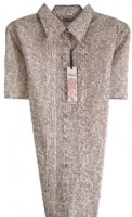 Double TWO - Ladies natural flower blouse