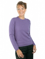 William Lockie - Charlotte 1ply Cashmere crew neck pullover