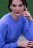 Westaway - 1ply Cashmere round neck pullover