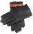 Colour: Black with tangerine trim