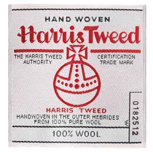 Harris tweed logo