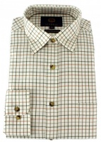 Viyella - Classic medium tattersall check shirt