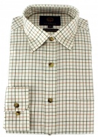 Classic medium tattersall check shirt