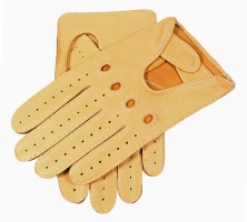 Winchester Handsewn Deerskin Leather Driving Gloves