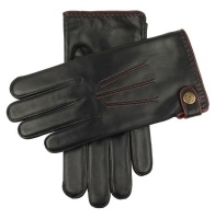Dents Salisbury Men's Lambswool Lined Hairsheep Leather Gloves