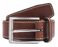 Dents - Full grain leather belt