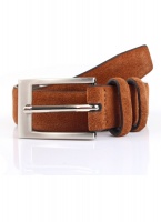 Dents - Suede Leather Belt