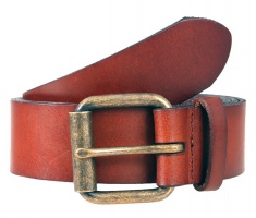 Dents - Casual Waxed Leather Belt