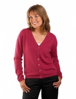 William Lockie - Charlotte 1ply Cashmere cardigan