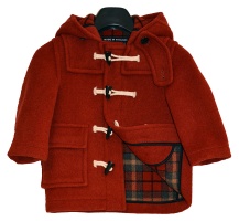 London Tradition - James Childrens Duffle Coat