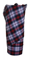 Dress MacDuff tartan cloth