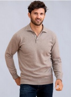 William Lockie - Oxton 1ply cashmere sportshirt