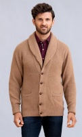 William Lockie - Windsor 2ply Camelhair Jacket