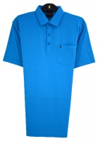 Plain polo shirt at Westaway and Westaway