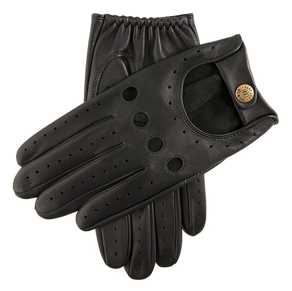 Dents Delta Men's Hairsheep Leather Classic Driving Gloves