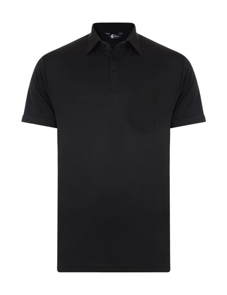 Plain polo shirt at Westaway & Westaway