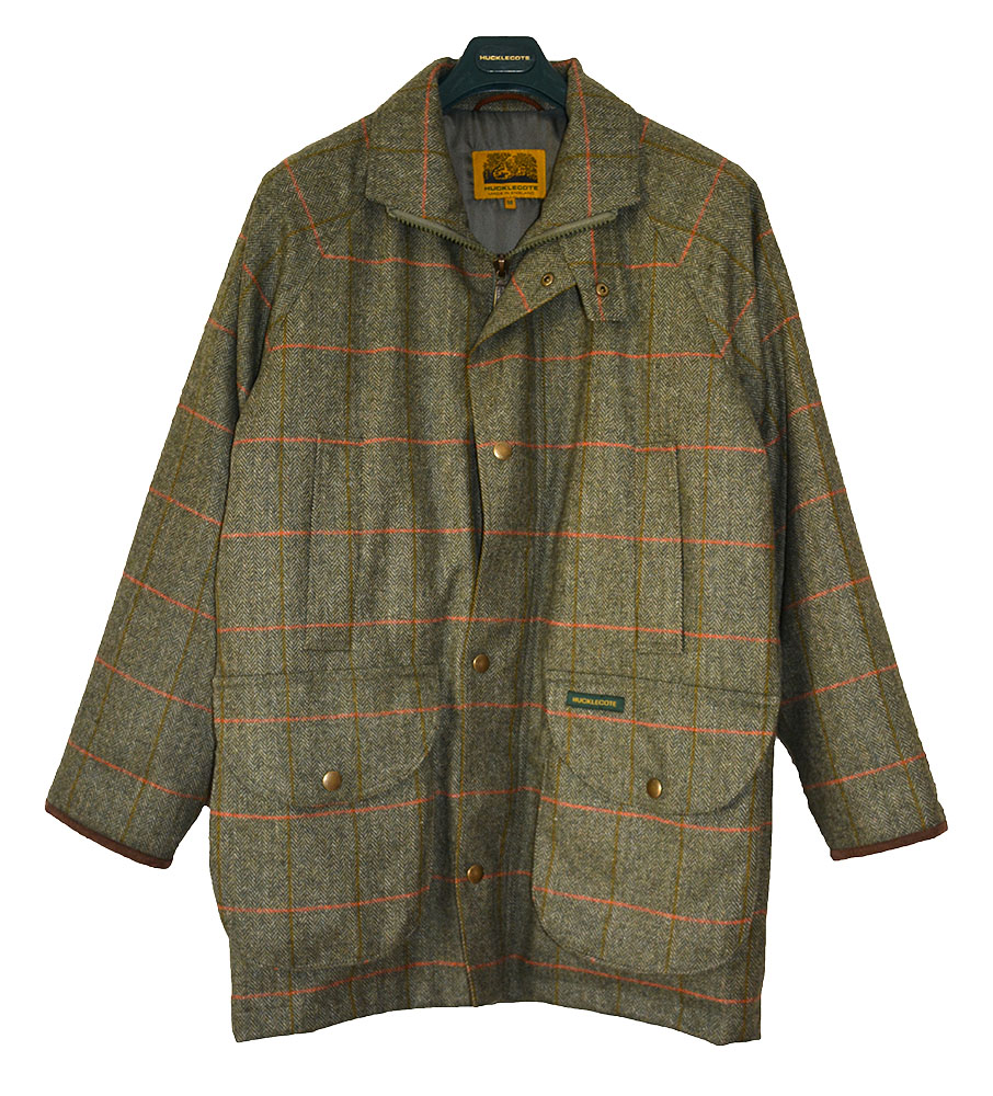 Hucklecote - Dartmore Coat